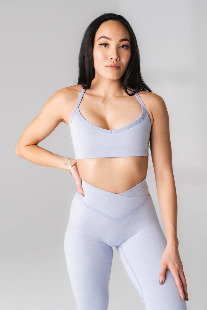 Arctic Sky Vitality Daydream V Bra | ERNDSK438