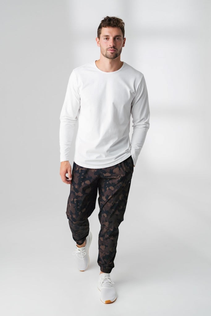 Base Camp Vitality The Men's Swift Jogger | NHJGBV834