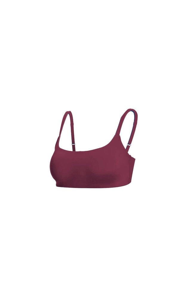 Blackberry Vitality Cloud II Scoop Bra | JFGOYM729