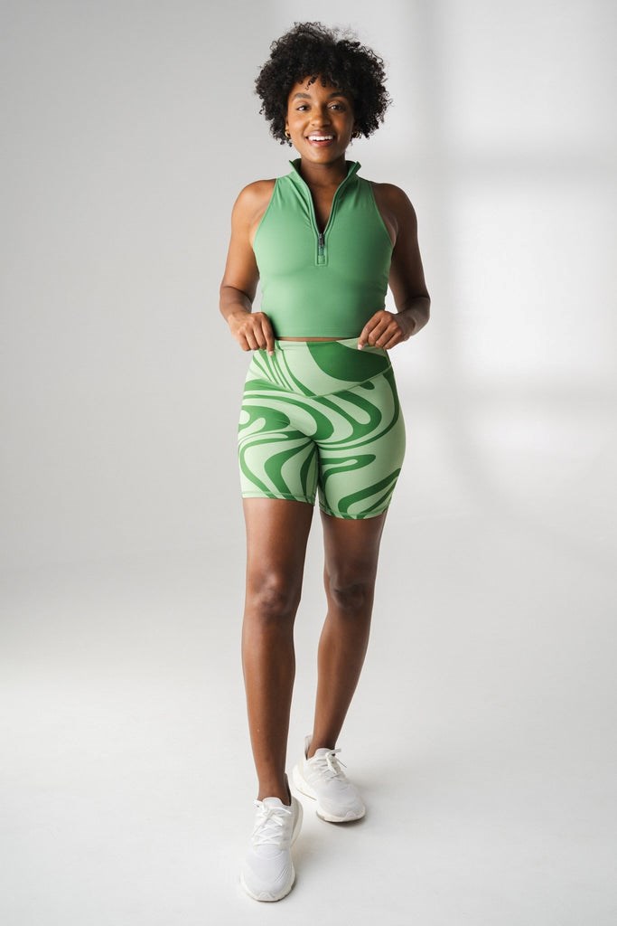 Botanical Vitality The Ascend Volley Short | LMGZDX905