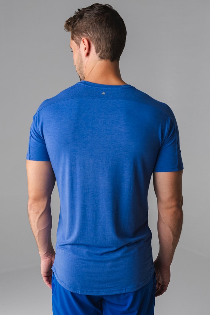 Cascade Heather Vitality The Vital Tee | MOIXHT582