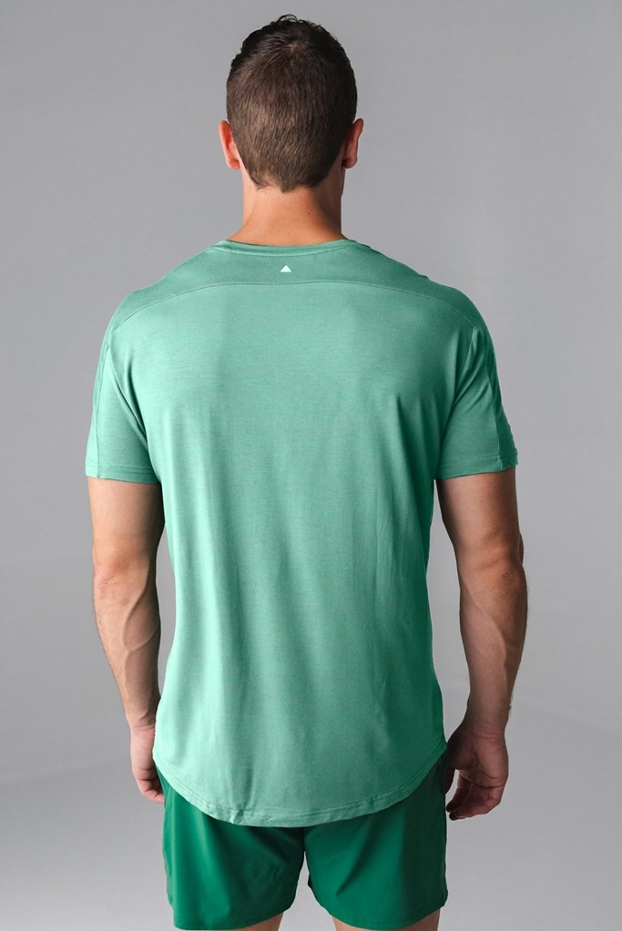 Cedar Heather Vitality The Vital Tee | BSYTWH187