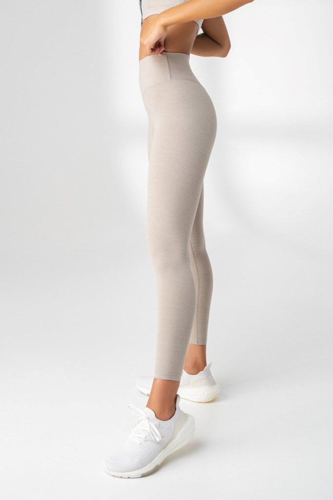 Champagne Static Vitality The Cloud Pant | HXZERB246