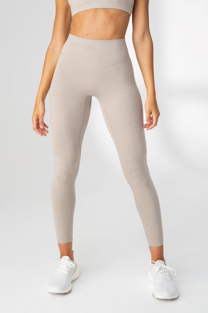 Champagne Static Vitality The Cloud Pant | HXZERB246