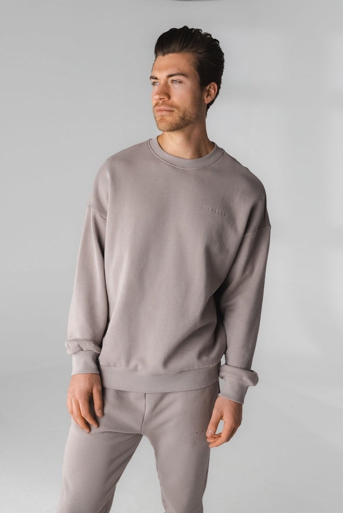 Champagne Vitality Cozy Crew | GIYLMK268