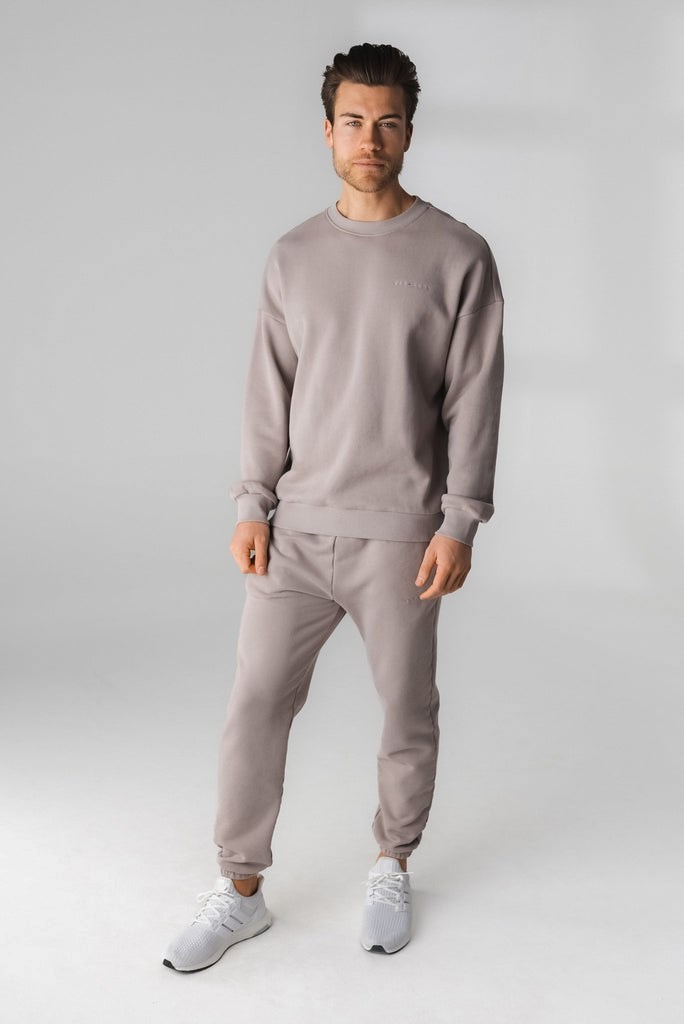 Champagne Vitality Cozy Jogger | AXHKJT385