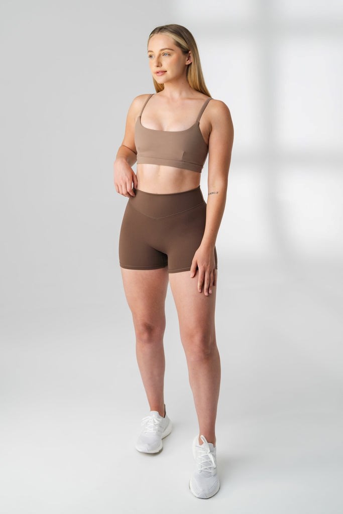 Charcoal Vitality The Cloud Short | NBGHZS917