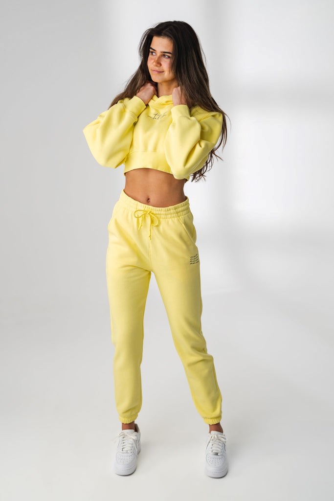 Citrine Vitality The Affirmation Pant | QEYOXB941