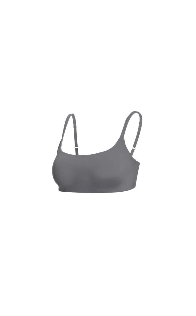 Concrete Vitality Cloud II Scoop Bra | TAVSGY603