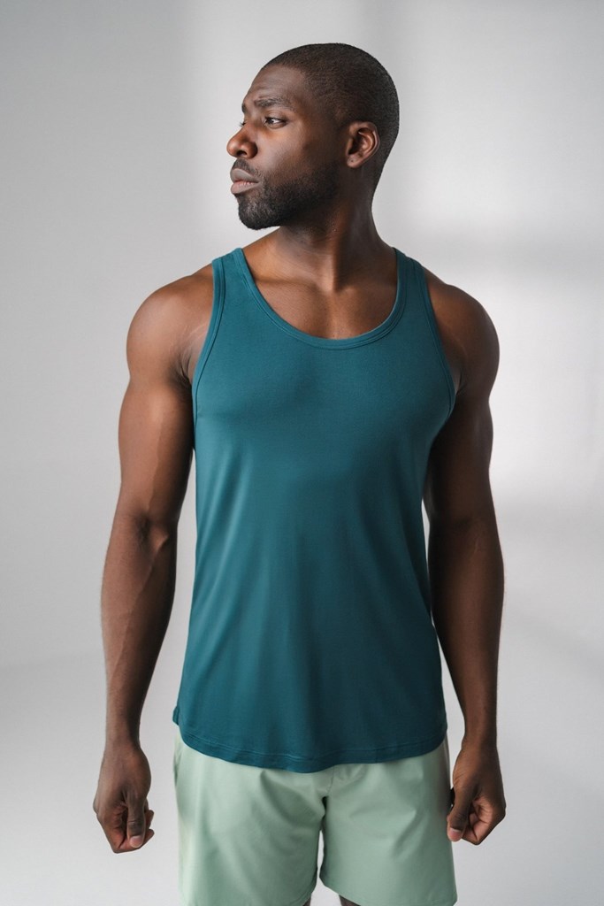 Desert Palm Vitality The Rise Tank | OXQMHI384