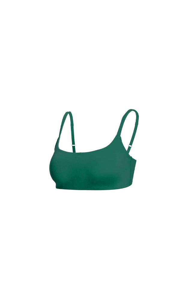 Evergreen Vitality Cloud II Scoop Bra | NQHAYP628