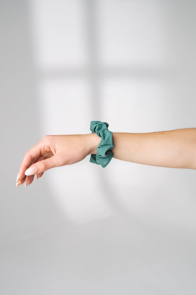 Jade Vitality The Cloud Scrunchie | OEXTGV305