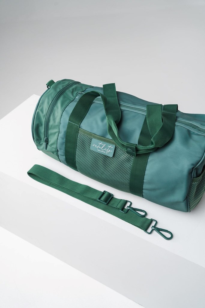 Jade Vitality The Uptown Duffle | POFJSQ912