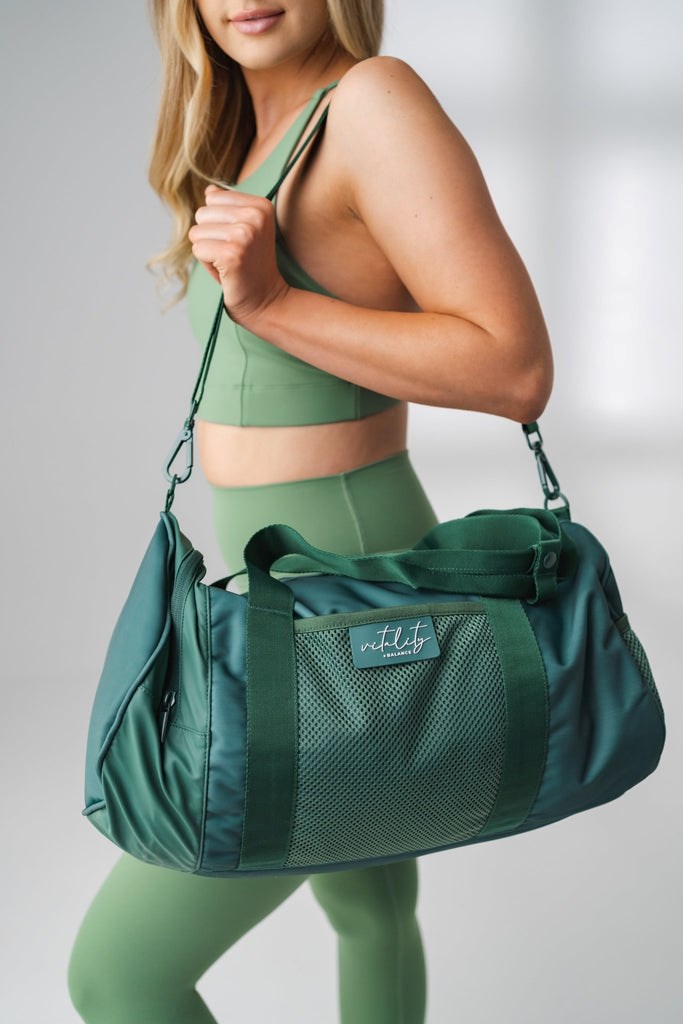 Jade Vitality The Uptown Duffle | POFJSQ912