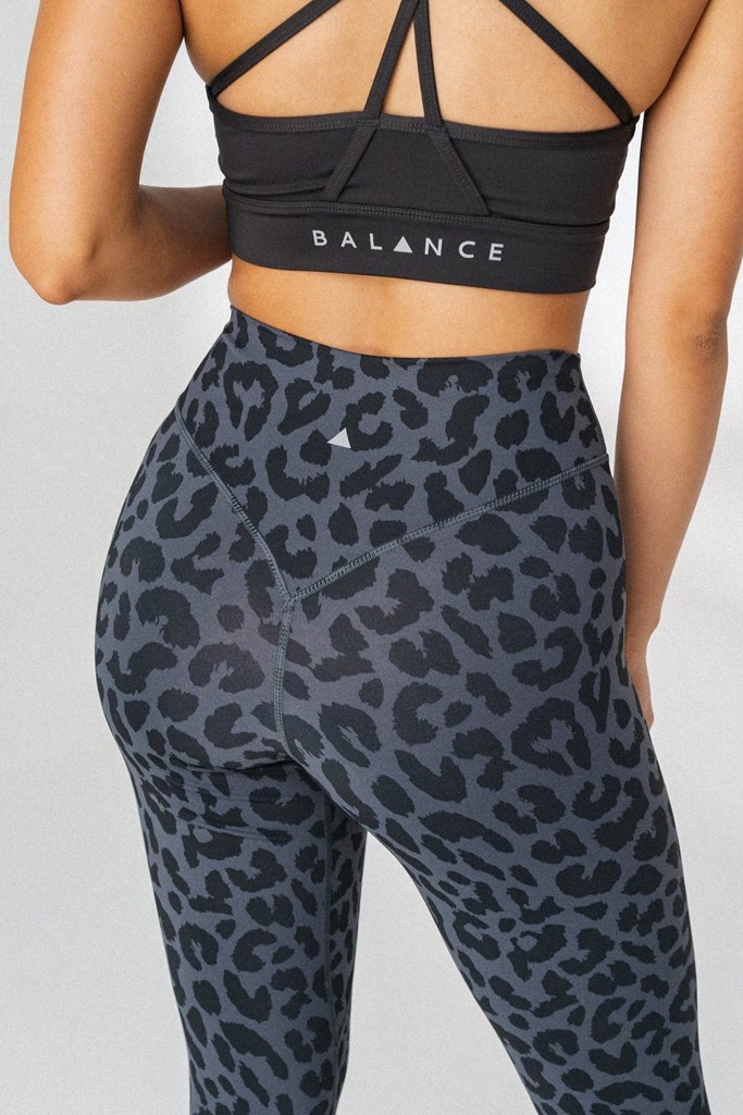 King Cheetah Midnight Vitality The Ascend Pant | OIPLYA528