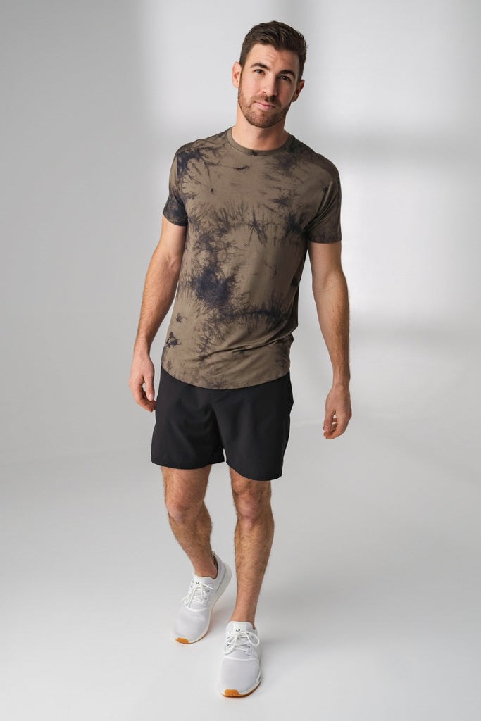 Lava Rock Vitality The Vital Tee | ITACRF756