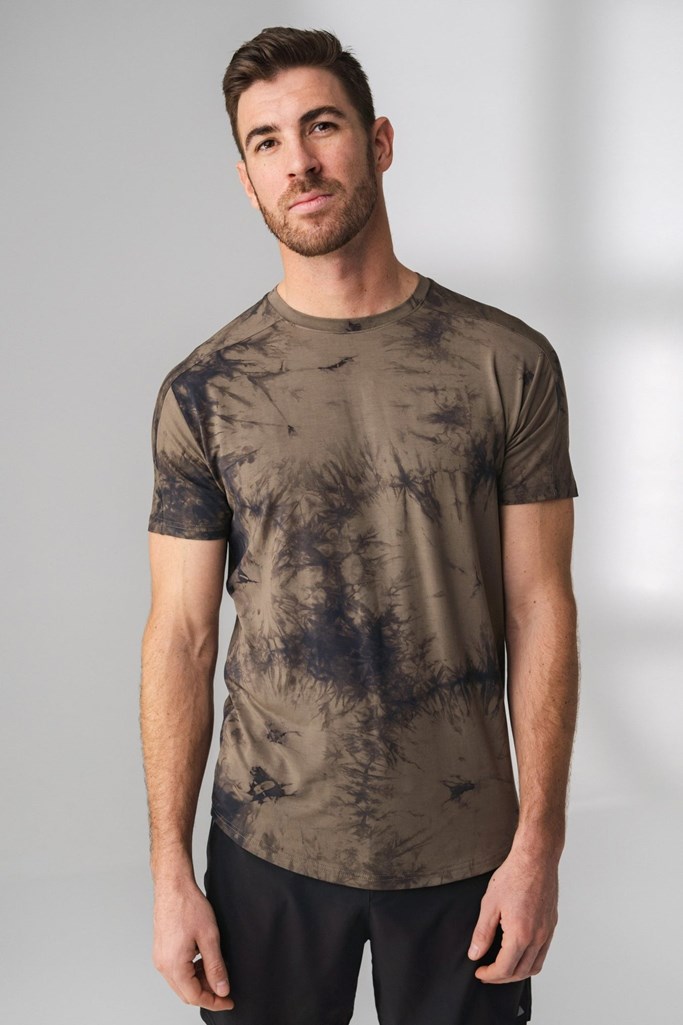 Lava Rock Vitality The Vital Tee | ITACRF756