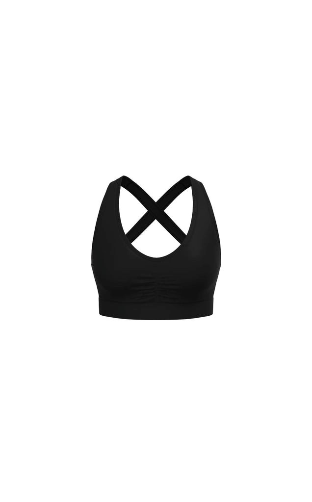 Midnight Vitality Evoke V Bra | EWROJG807