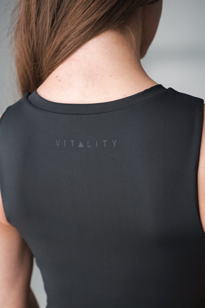 Midnight Vitality The Allora Tank | FACSJM064