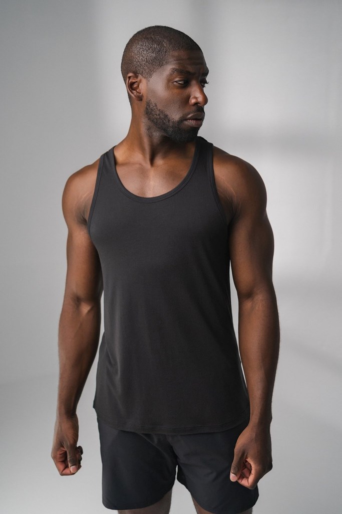 Midnight Vitality The Rise Tank | KIVFHW726