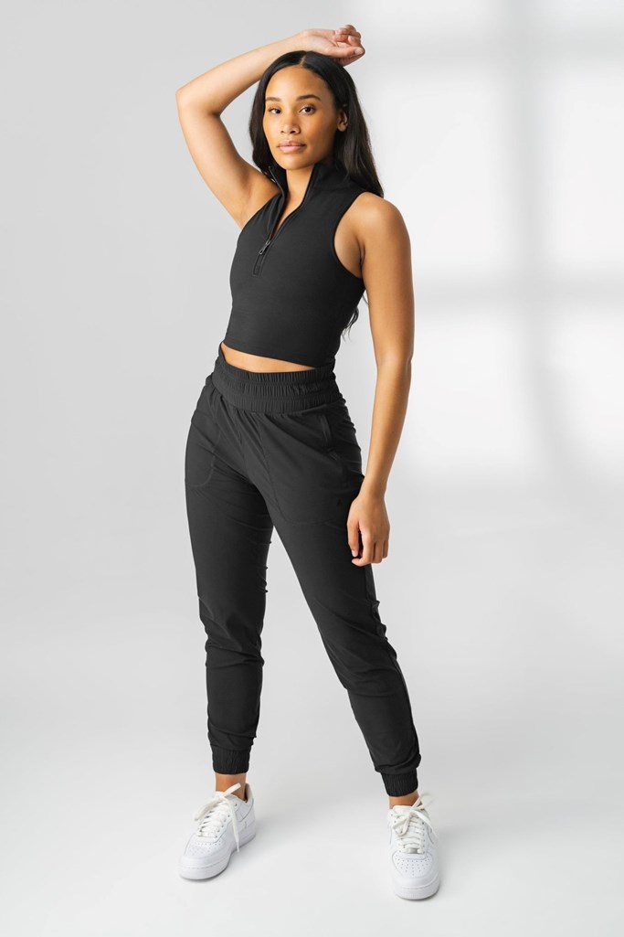 Midnight Vitality The Women's Swift Jogger | BCSXEN548