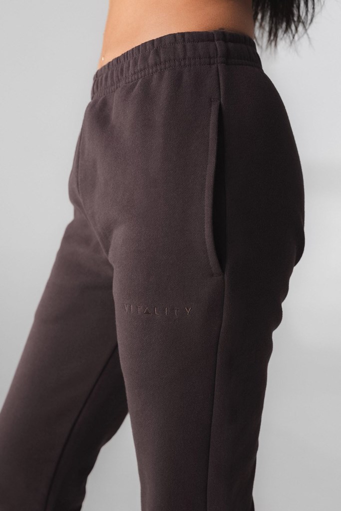 Obsidian Vitality Cozy Jogger | CESRBO579