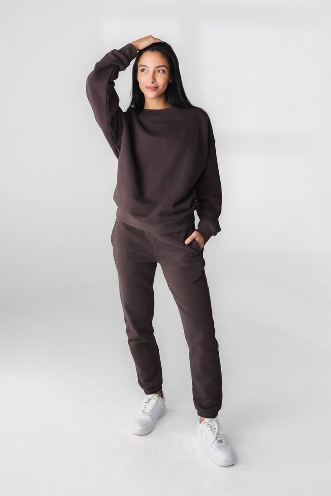 Obsidian Vitality Cozy Jogger | JBGLUW841