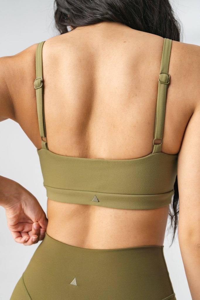 Olive Vitality The Ignite Bra | JWDGMS621