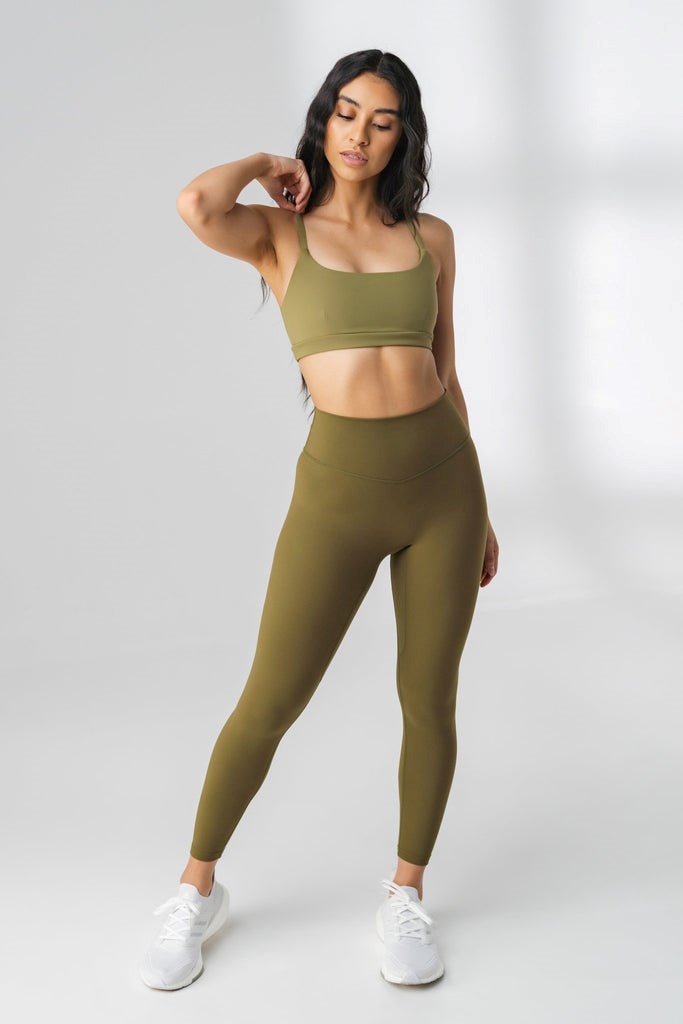 Olive Vitality The Ignite Bra | JWDGMS621