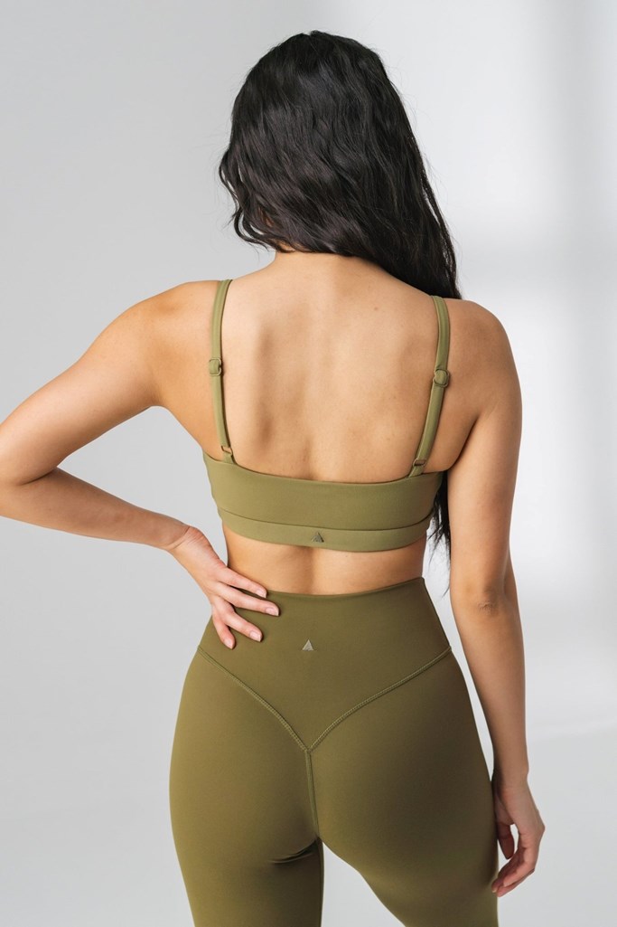 Olive Vitality The Ignite Bra | JWDGMS621