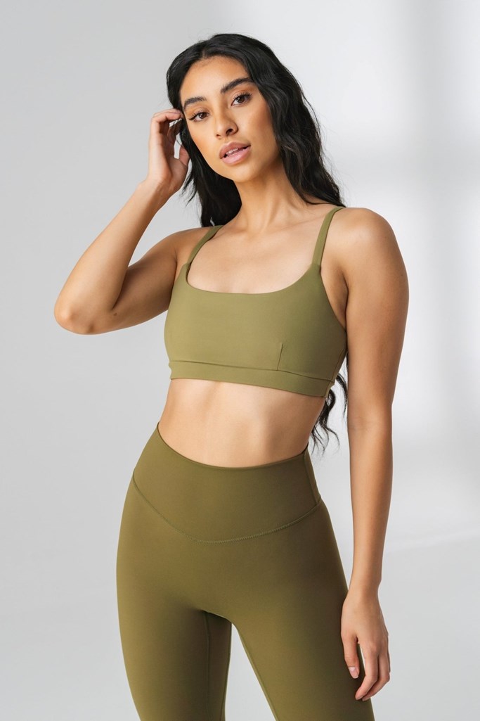 Olive Vitality The Ignite Bra | JWDGMS621