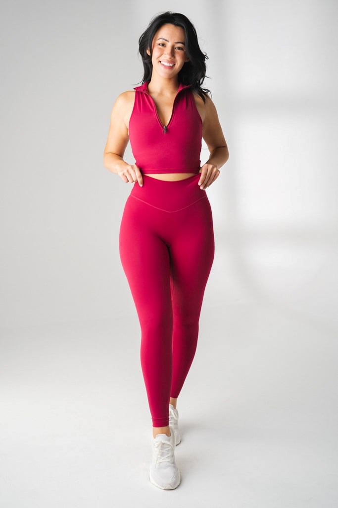 Pomegranate Vitality The Cloud Pant | CJOKQR473