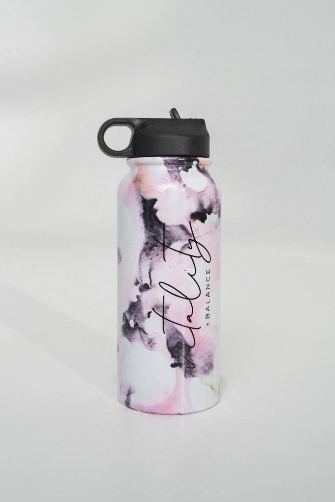 Quartz Cloud Vitality The Element Bottle | YWPZOC204