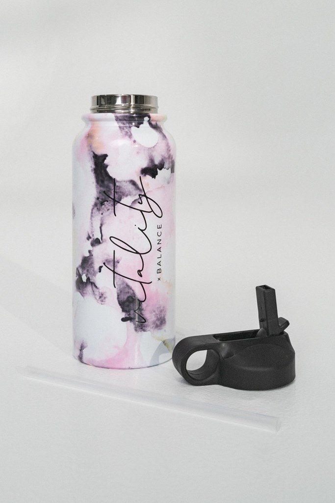 Quartz Cloud Vitality The Element Bottle | YWPZOC204