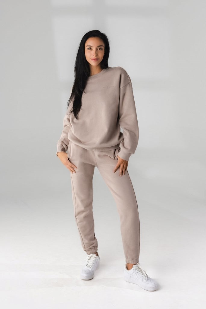 Sand Vitality Cozy Jogger | EGWUJA081