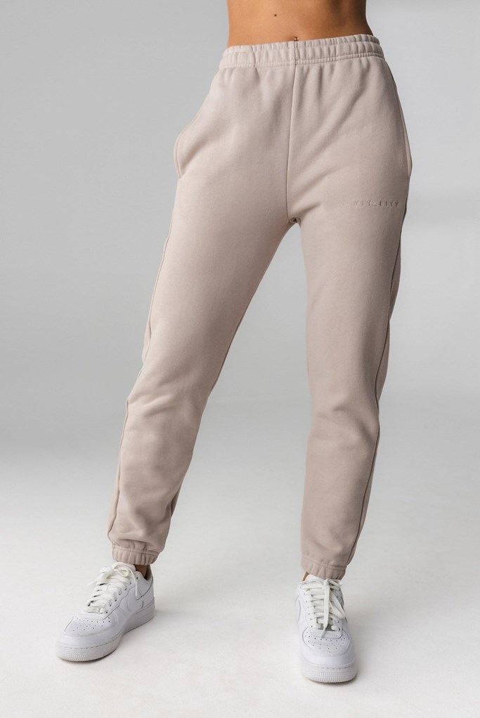 Sand Vitality Cozy Jogger | EGWUJA081