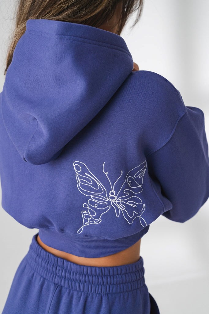 Sapphire Vitality The Affirmation Hood | CPMENL894