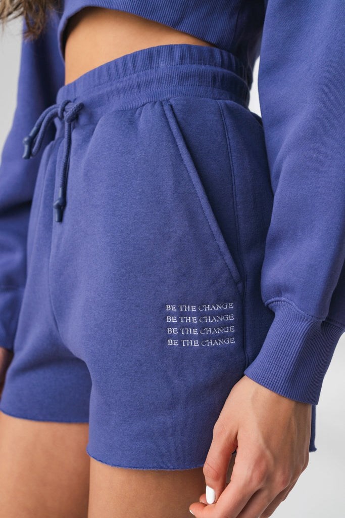 Sapphire Vitality The Affirmation Short | CWERIU120