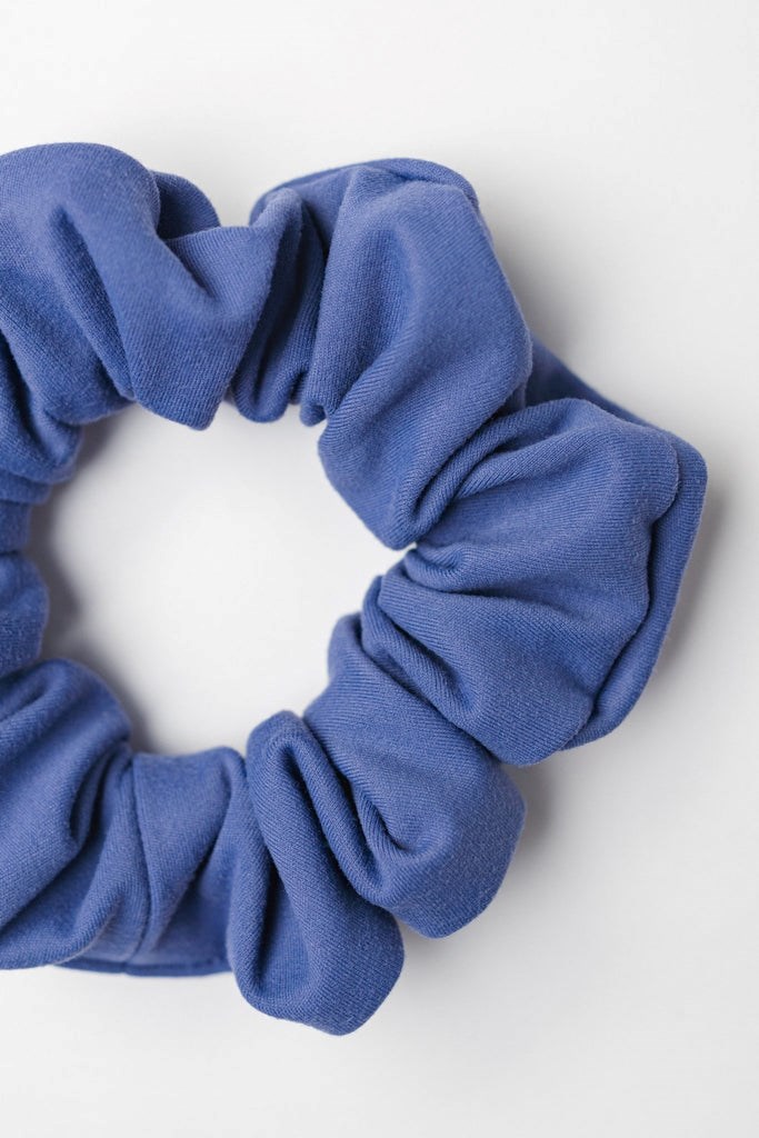 Sapphire Vitality The Cloud Scrunchie | JKVCEF327