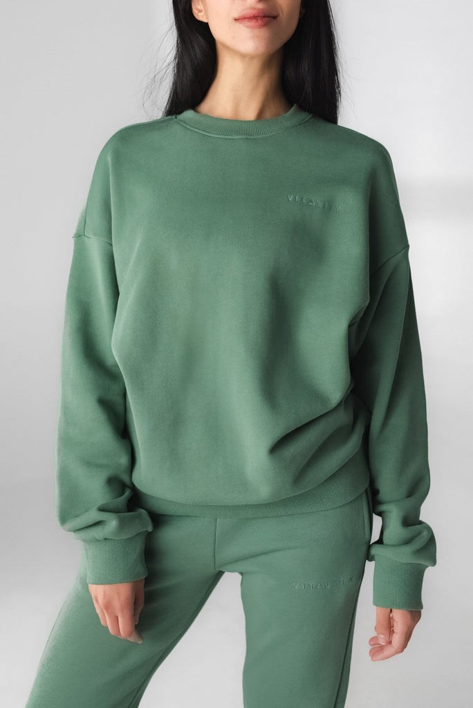 Serpentine Vitality Cozy Crew | PCLVHO507