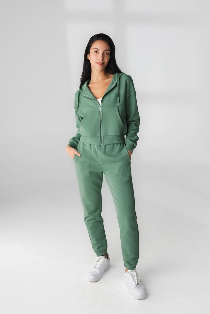 Serpentine Vitality Cozy Zip | UMRWFD514