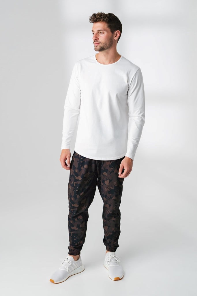 Snow Vitality The Prospect Long Sleeve Tee | DJCMSW039