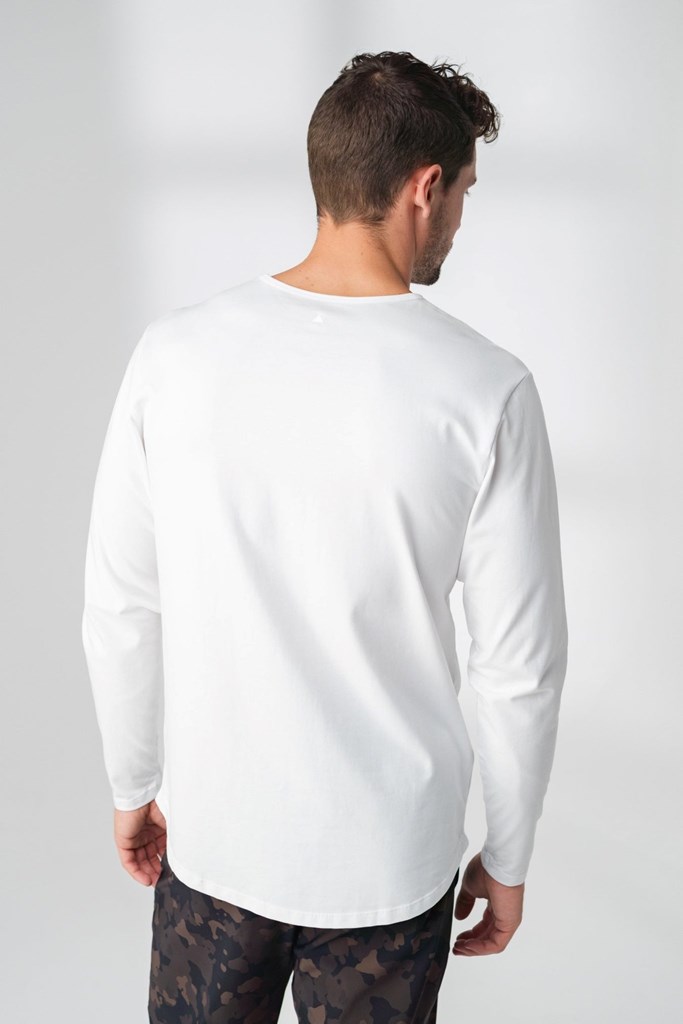 Snow Vitality The Prospect Long Sleeve Tee | DJCMSW039