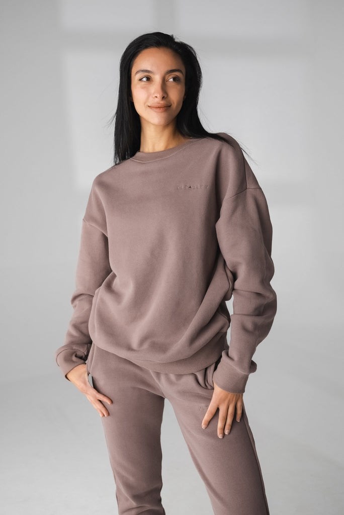 Stone Vitality Cozy Crew | DMLIOW735