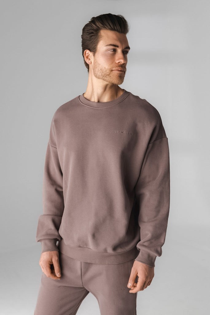 Stone Vitality Cozy Crew | UMHNDT981