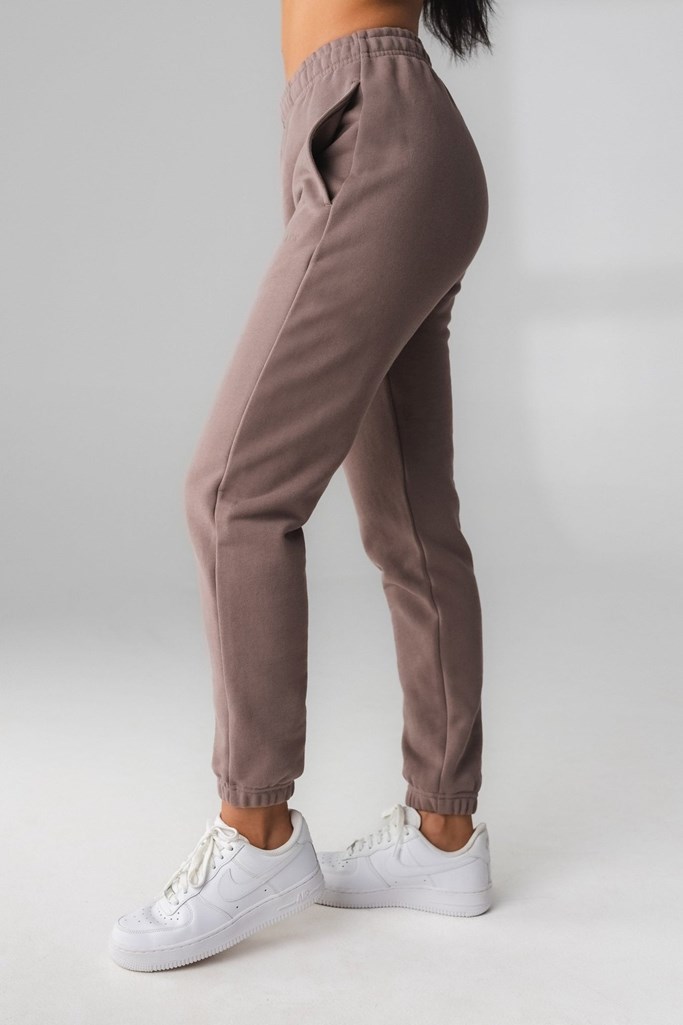 Stone Vitality Cozy Jogger | IYLNVR519