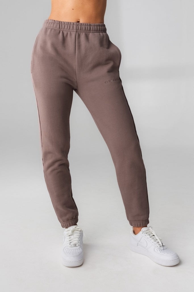 Stone Vitality Cozy Jogger | UIKRHB891