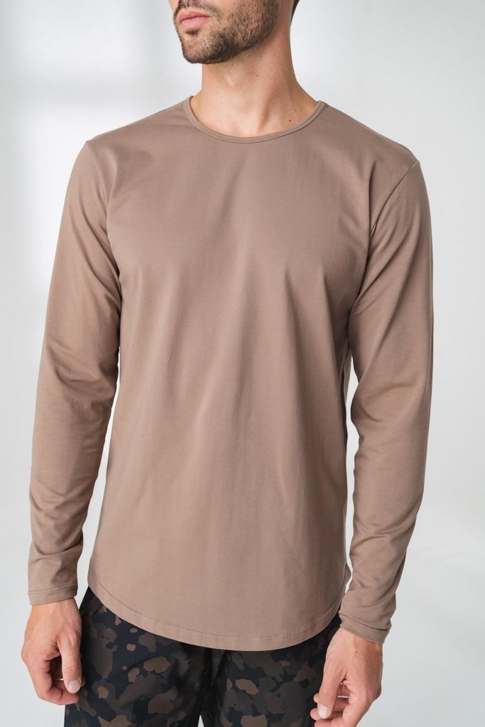 Stone Vitality The Prospect Long Sleeve Tee | IDZTWR346