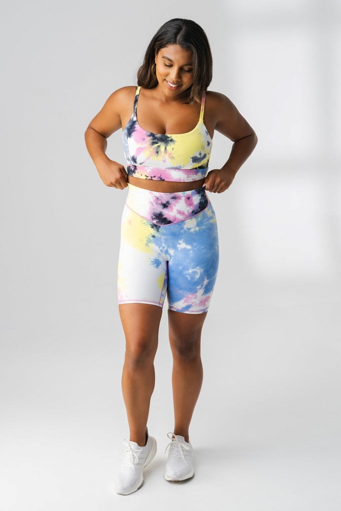 Thunderstorm Vitality The Cloud Biker Short | VQKITX517