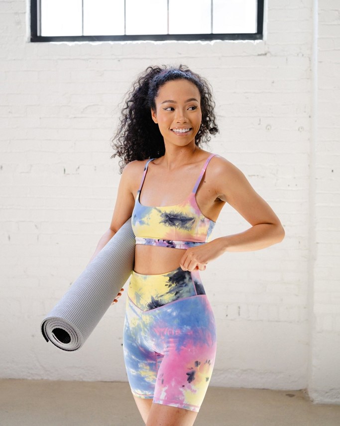 Thunderstorm Vitality The Cloud Biker Short | VQKITX517